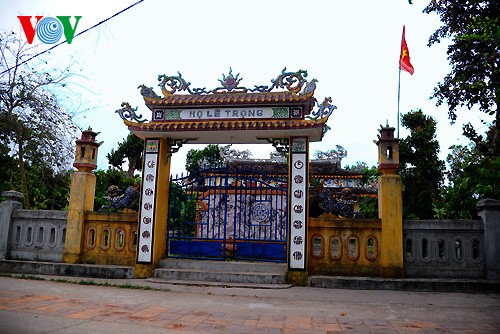 Great holiday getaway – Phuoc Tich village  - ảnh 6